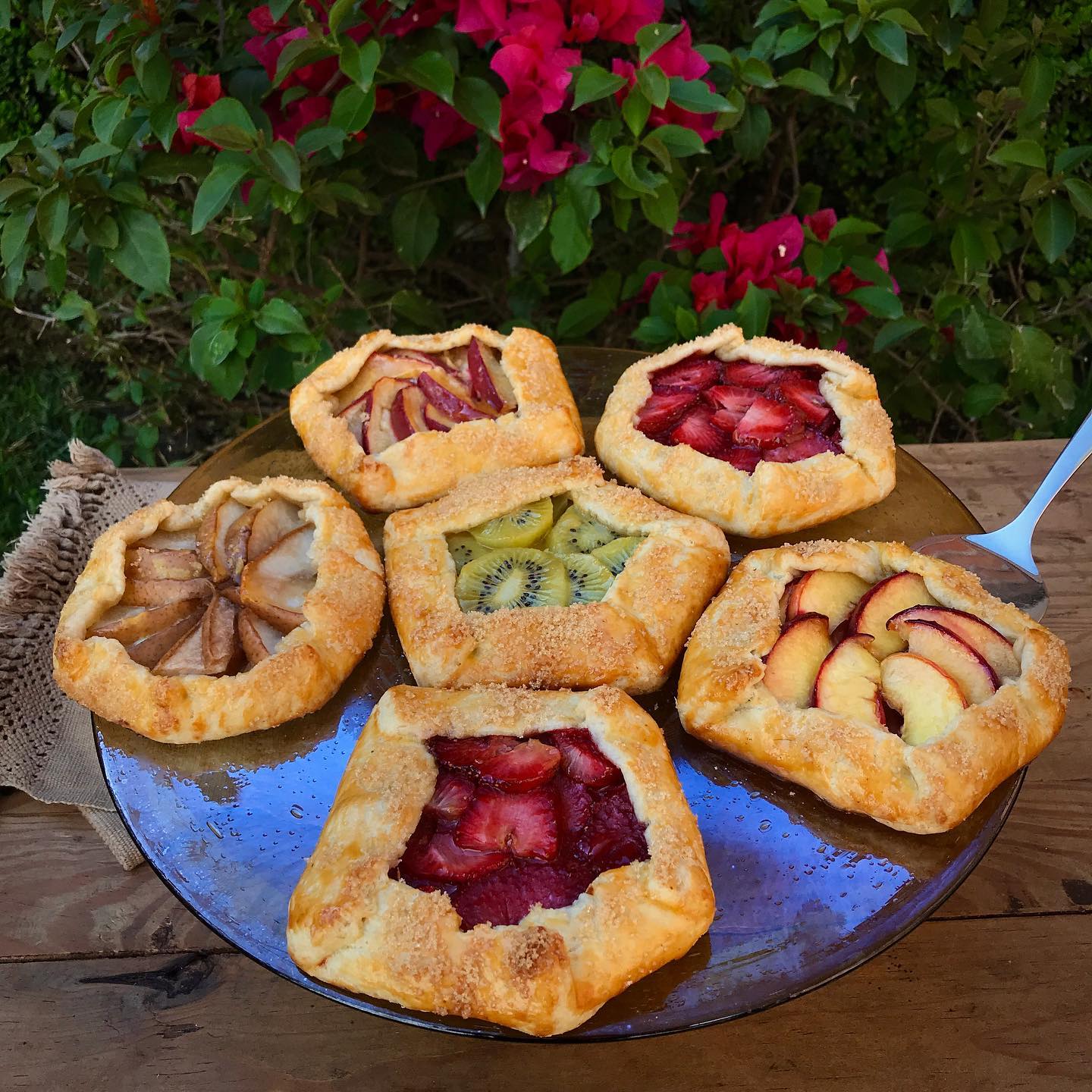 Caja Famore de Galettes